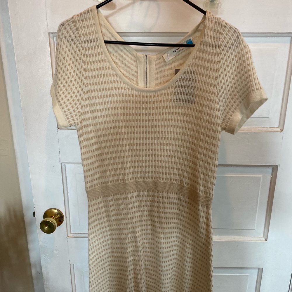 Anthropologie Sweater Dress size Large - NWT